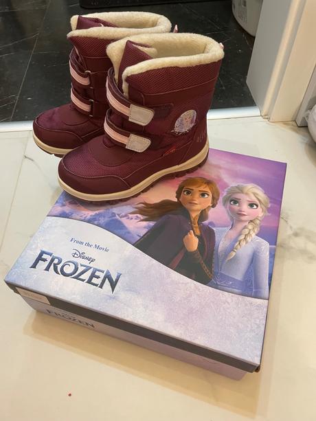 Snehule frozen, deichmann,31