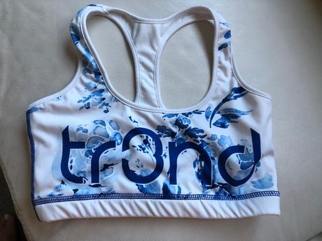 Športová podprsenka, s