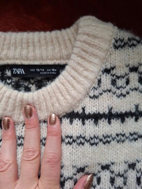 Sveter, zara,164
