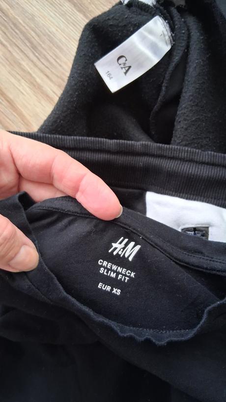 Tepláky/tričko 164, 164