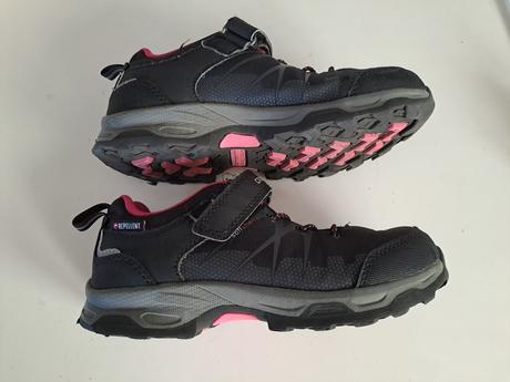 Softshellova detska obuv crossroad, 33