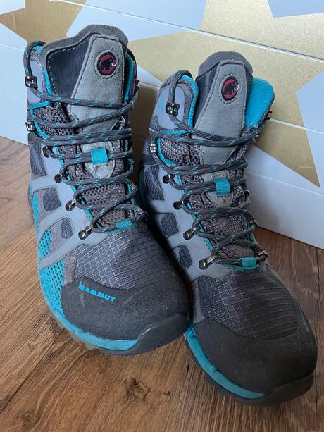 Mammut topánky, 38