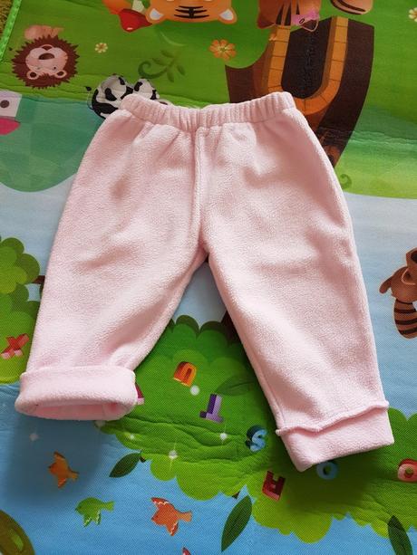 Teplé nohavice , 74