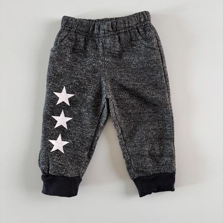 Zateplené tepláky, 80