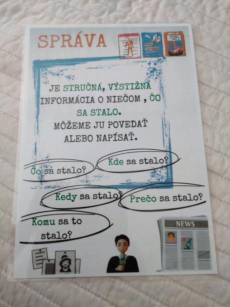 Veľká didaktická sada slovenský jazyk a literatúra,