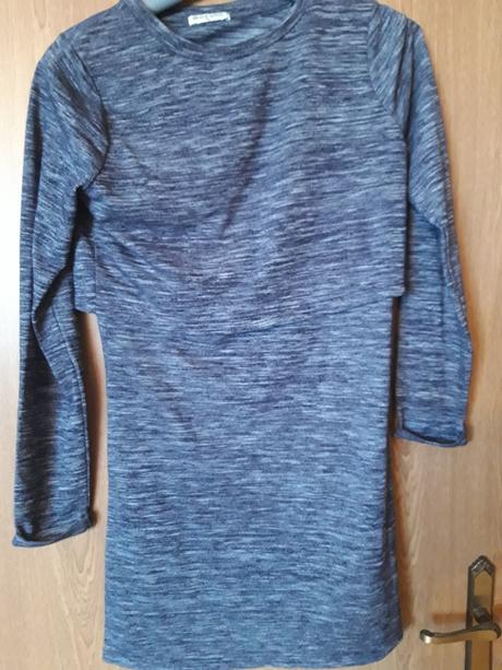 Šaty 5ks+kabelka zdarma, reserved,38