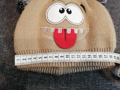 Čiapka - dvojvrstvová, 104