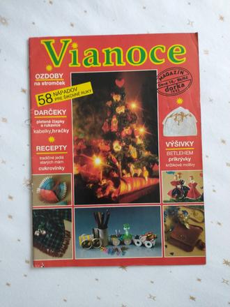 Magazín dorka vianoce 1993, 