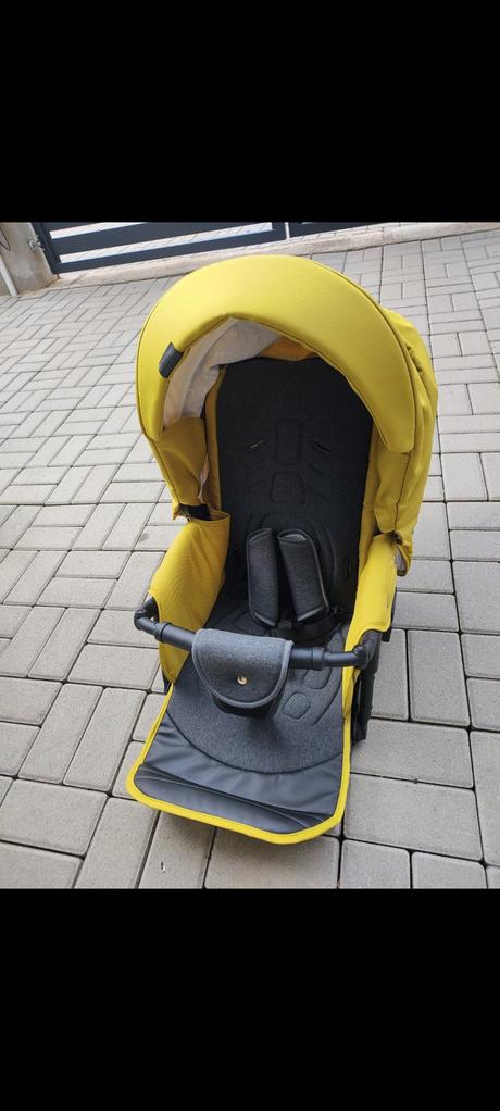 Trojkombinacia kočík, camarelo