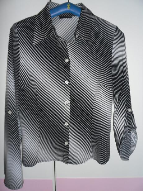Elegantná blúza, s
