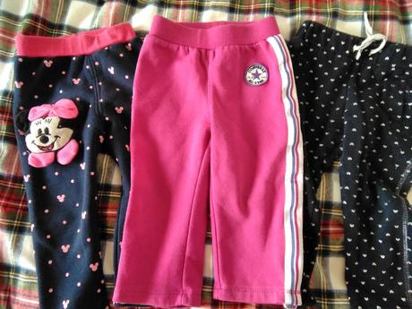 Balíček teplacikov, 68–80