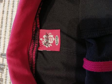 Tepláky 152/158, 152