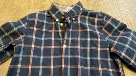 Košeľa, h&m,122
