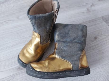 Čižmy prechodné, 26