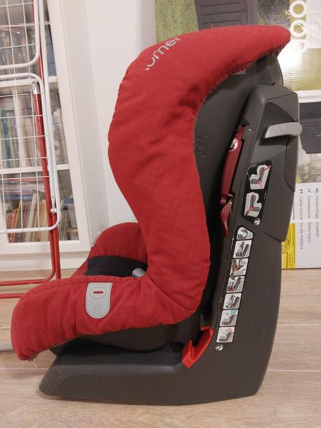 Autosedačka britax na pásy do 3 rokov, britax