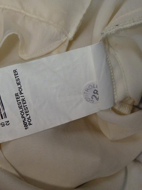 Kvalitná maslová blúzka, 38