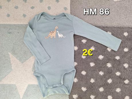 Body 86, h&m,86