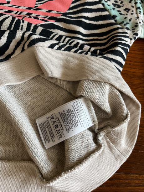 Mikinka adidas originals 110/116, adidas,116