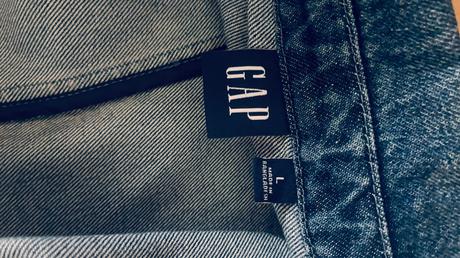 Gap riflove sako, gap,l