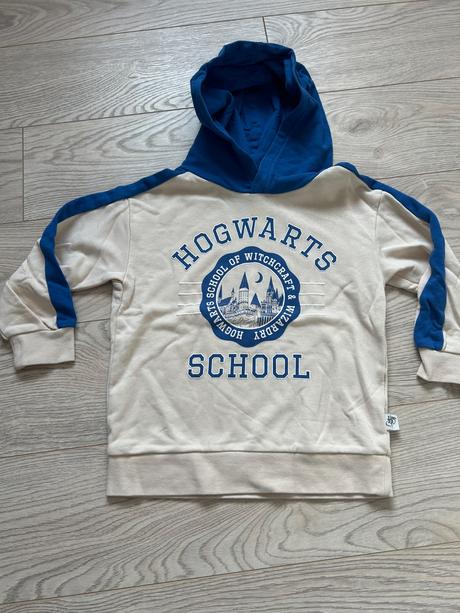 Mikina harry potter, h&m,110