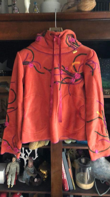 Mikina-bunda v.m-l, m