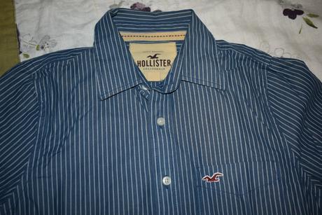 Pánska košeľa., hollister,m