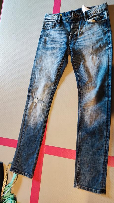 Rifle v.29/32, new yorker,s