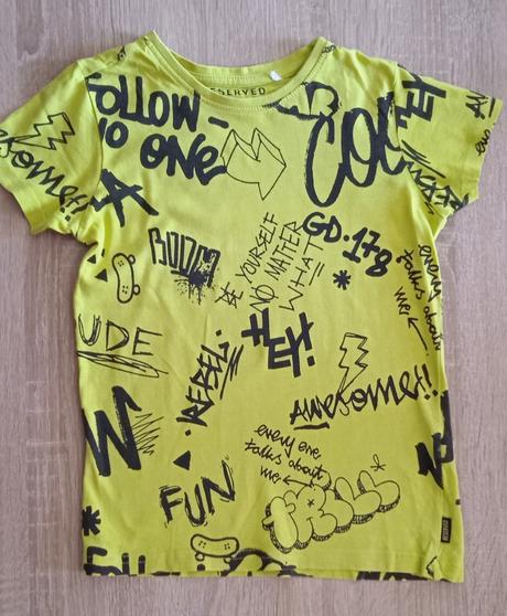 Chlapčenské tričko, reserved,122