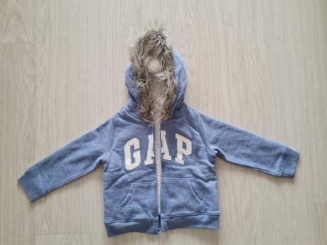 Gap zateplena mikina, gap,104