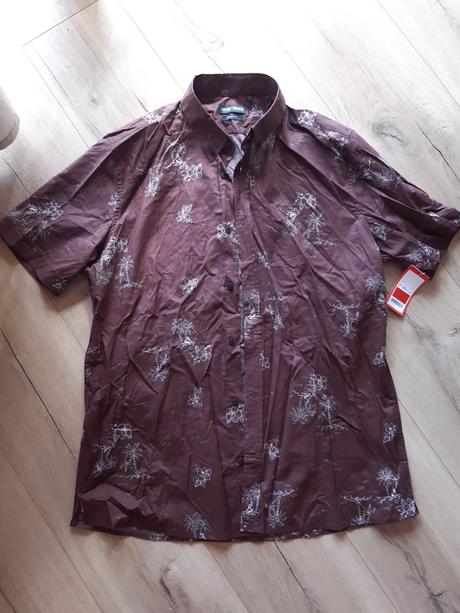 Košeľa l/50, antony morato,l