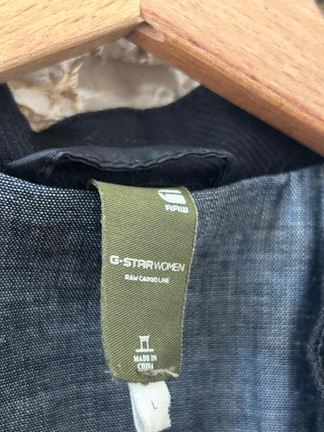 Bunda g star, g-star raw,l