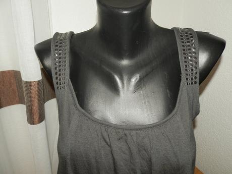 Tričko/tielko zdobené nitmi, street one,40