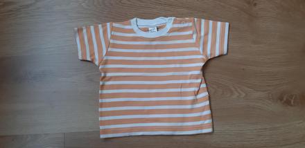 Prúhované tričko, next,68