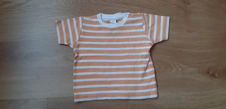 Prúhované tričko, next,68