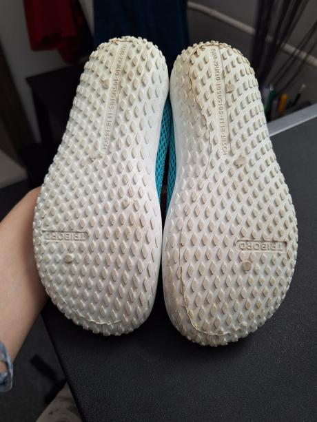Topanky do vody tyrkysove, decathlon,28