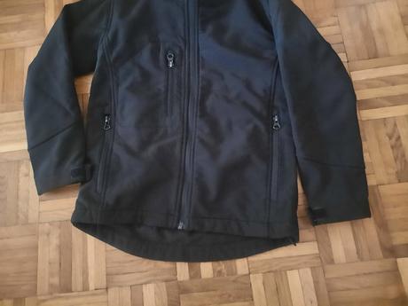 Chlapčenská softshellová bunda, replay,128