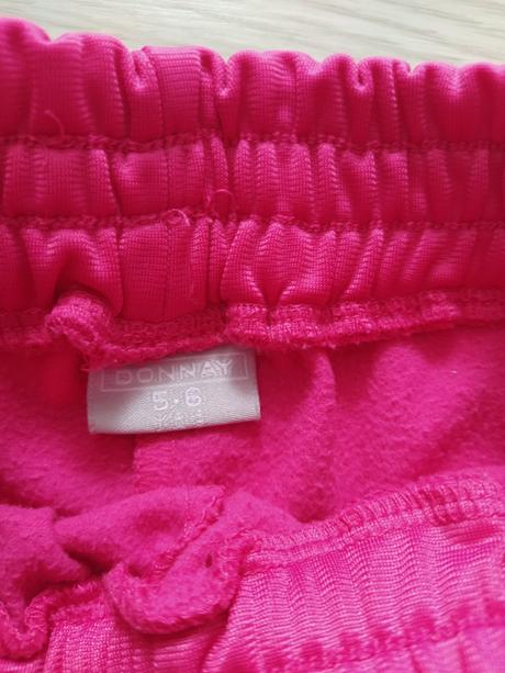 Ružové tepláky., donnay,116