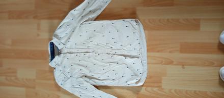 Chlapčenská košeľa, h&m,140