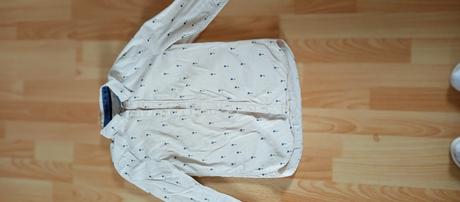 Chlapčenská košeľa, h&m,140