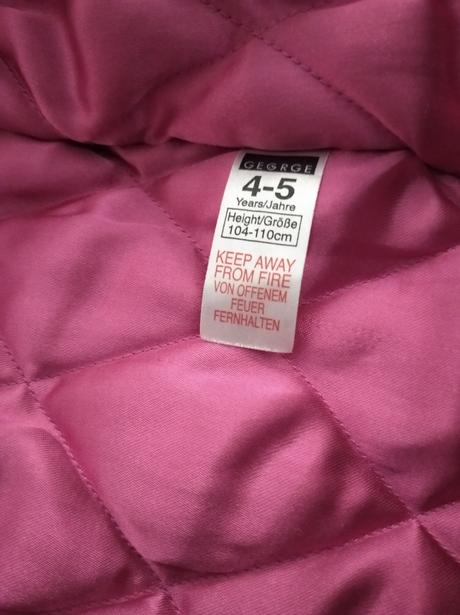 Kabat pre dievcatko, george,104