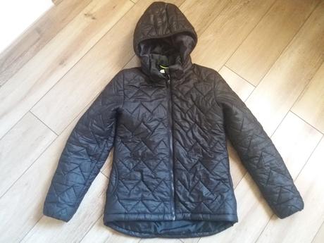Zimná bunda, h&m,164