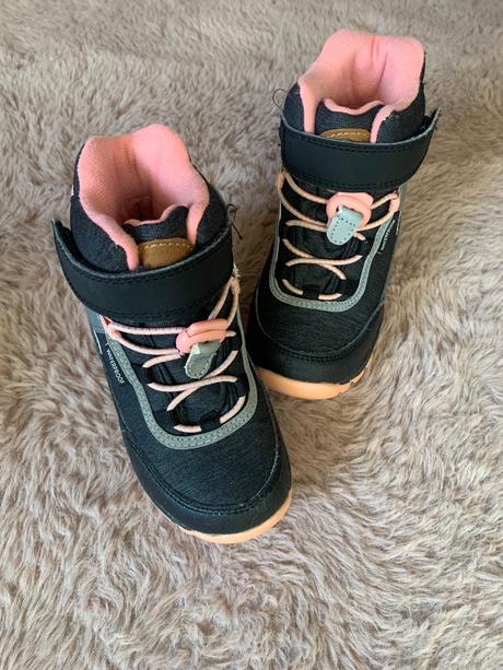 Zimné čižmičky, h&m,26