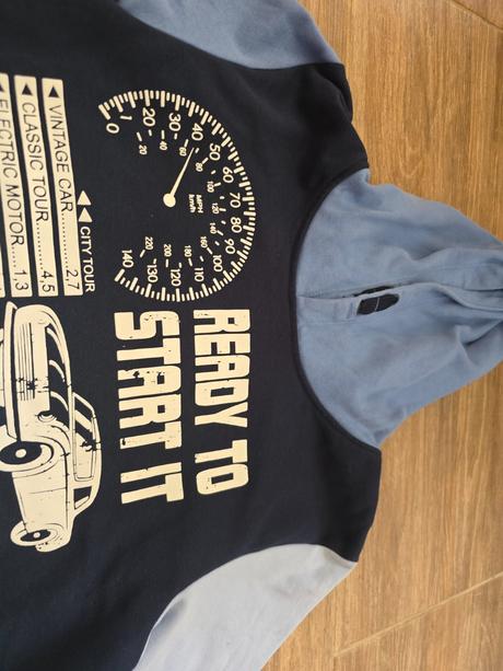 Mikina č.136-152, 146