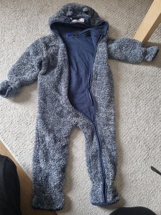 Teplucky overal 86/82 na jesen/ zimu do kocika.., lupilu,86