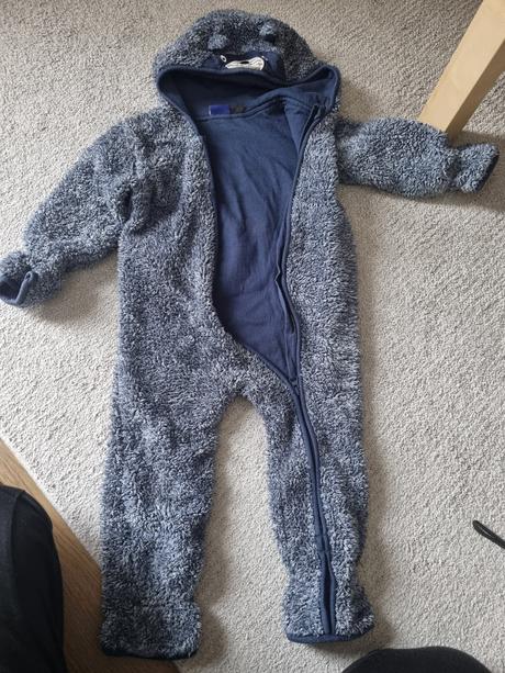 Teplucky overal 86/82 na jesen/ zimu do kocika.., lupilu,86