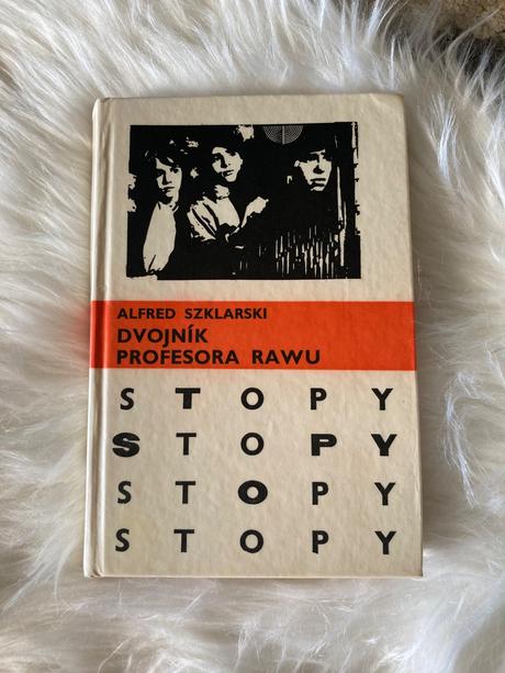 Dvojník profesora rawu alfred szklarski (1973),