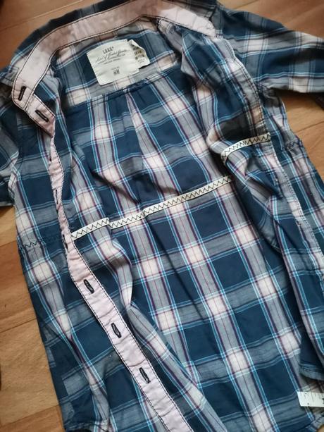 Košeľa, h&m,104