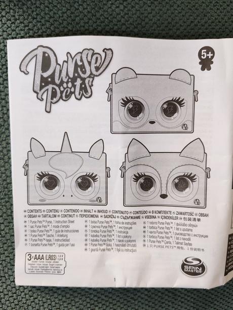 Predám detskú kabelku, 