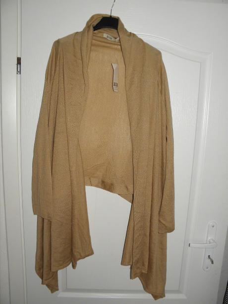 Sveter-kardigan, xl