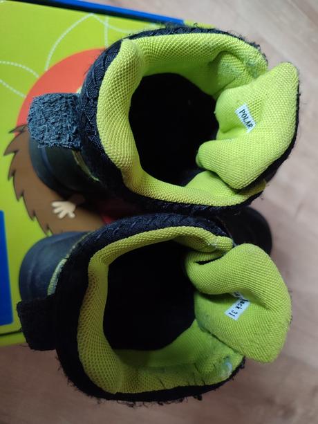 Zimná obuv protetika, protetika,31